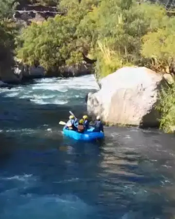 Rafting
